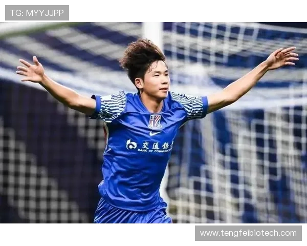 申花16-0大胜广西 英博七战全胜零失球强势晋级 U21联赛精彩回顾