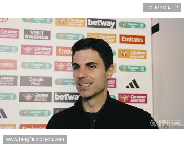 阿尔特塔为道曼和安诺斯感到自豪并强调积极成果值得肯定